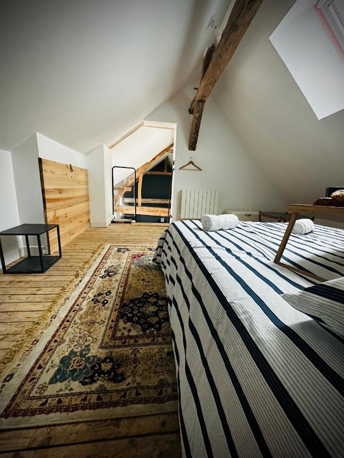 Dhuizon La Vie En Grange, La Loire Et Les Chateaux מראה חיצוני תמונה