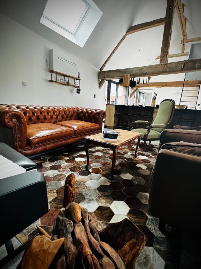 Dhuizon La Vie En Grange, La Loire Et Les Chateaux מראה חיצוני תמונה